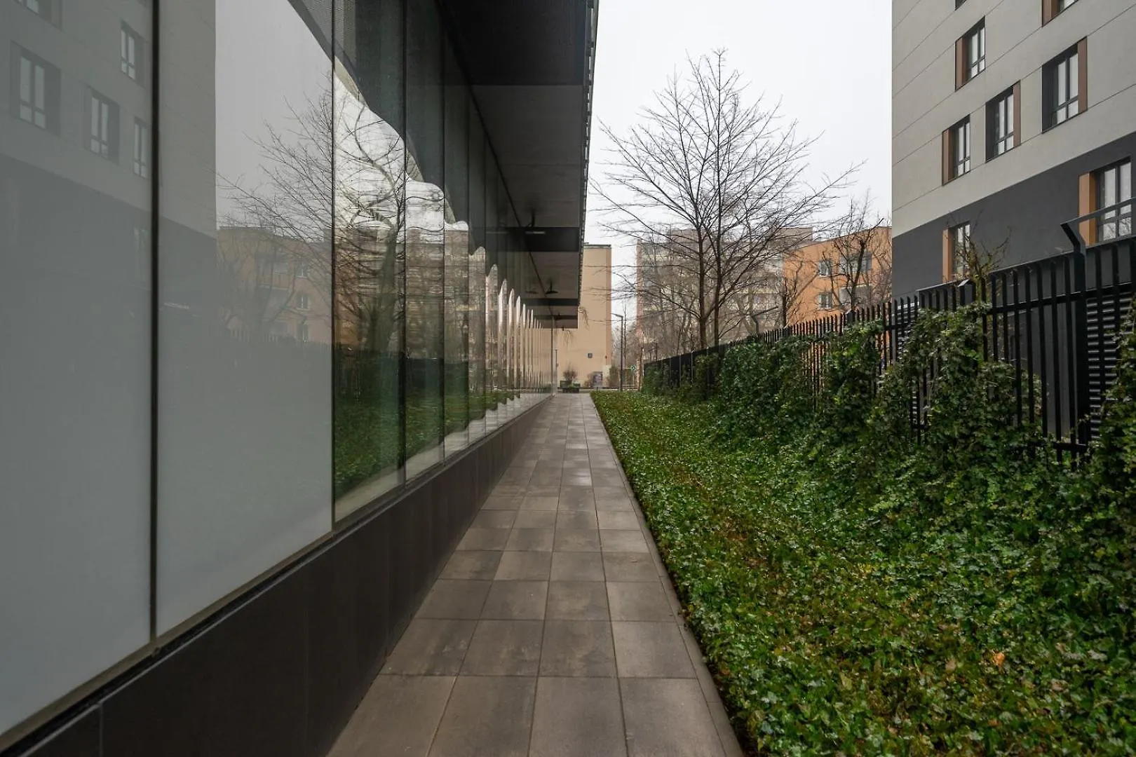Apartment Wola Studio - Balcony, Bus&Tram Nearby - By Rentujemy Warsaw Poland