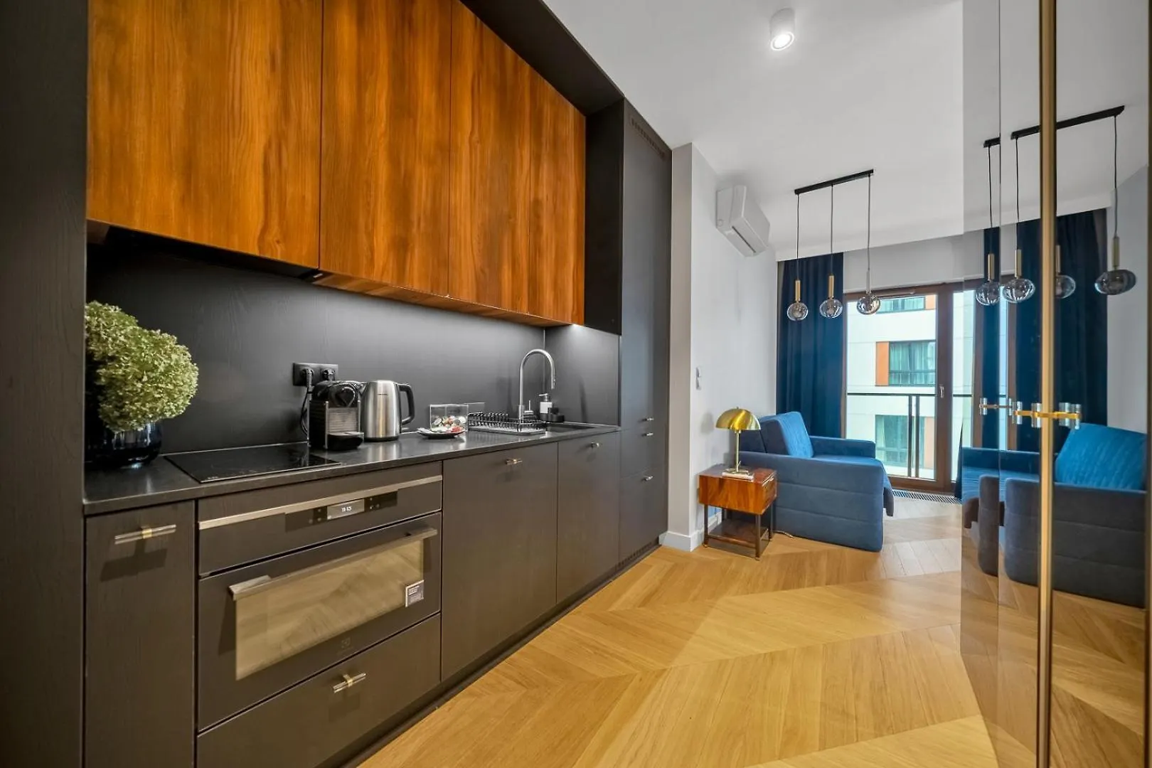 Wola Studio - Balcony, Bus&Tram Nearby - By Rentujemy Warsaw