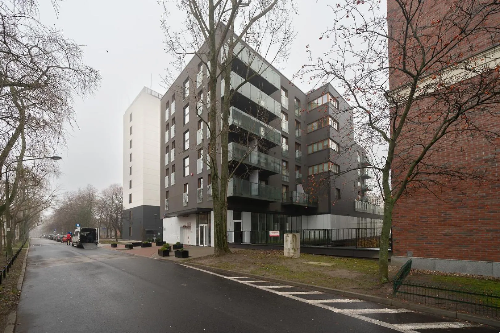 Apartment Wola Studio - Balcony, Bus&Tram Nearby - By Rentujemy Warsaw Poland