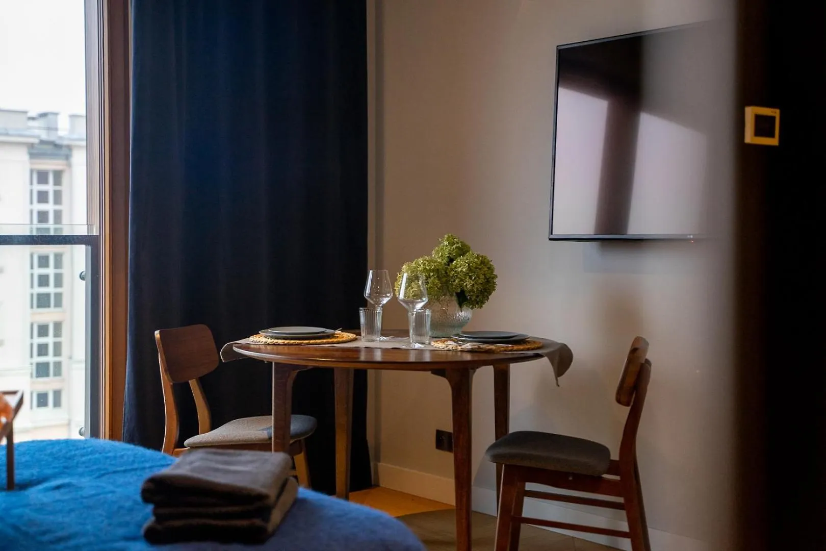 Wola Studio - Balcony, Bus&Tram Nearby - By Rentujemy Warszawa 0*,